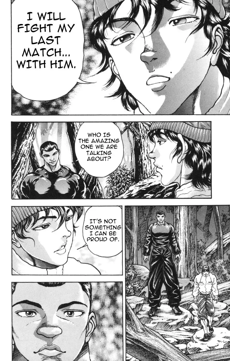 New Grappler Baki Chapter 241 14